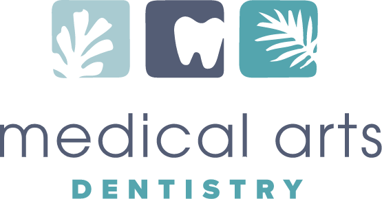 medical arts dentistry logo