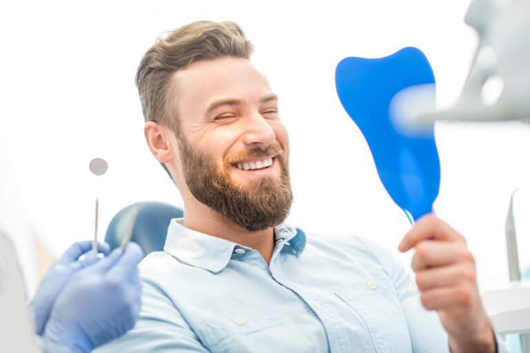 Top 5 Cosmetic Dental Treatments